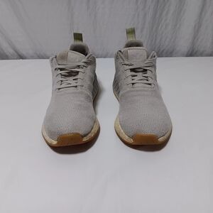 Adidas Boost The brand with the 3 stripes Men's Sneakers.  Size 9.5